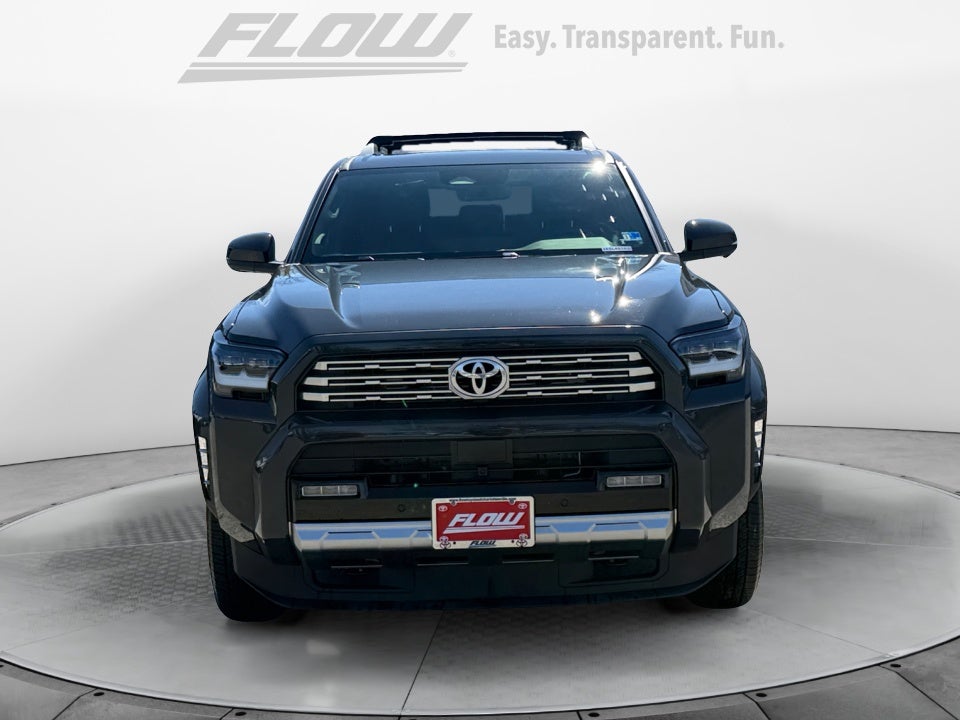2025 Toyota 4Runner Limited