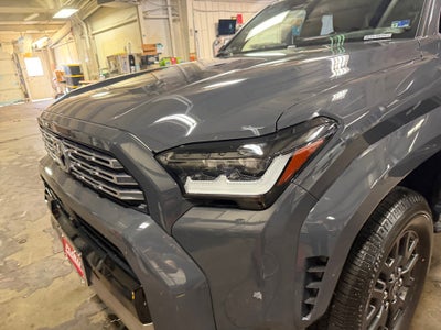 2025 Toyota 4Runner Limited