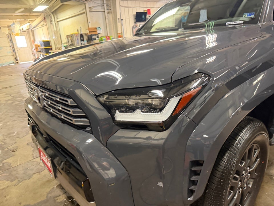 2025 Toyota 4Runner Limited