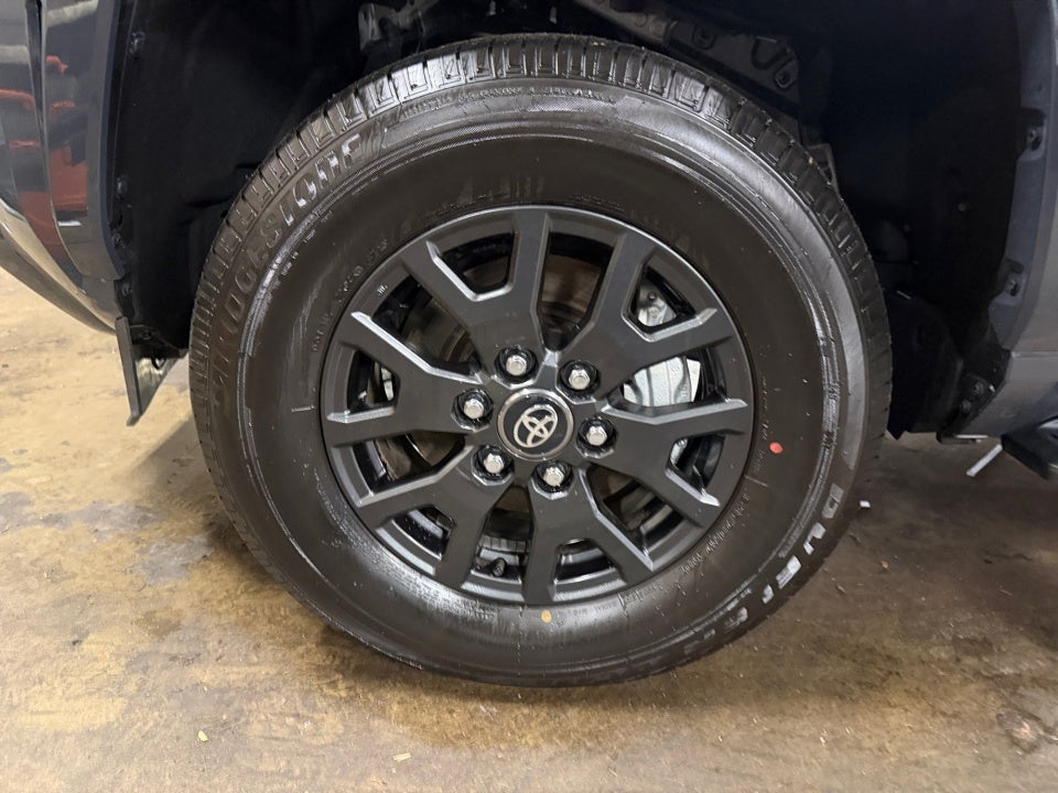 2025 Toyota 4Runner Limited