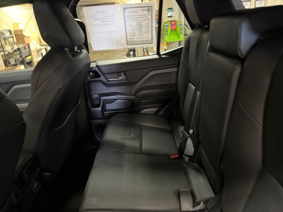 2025 Toyota 4Runner Limited