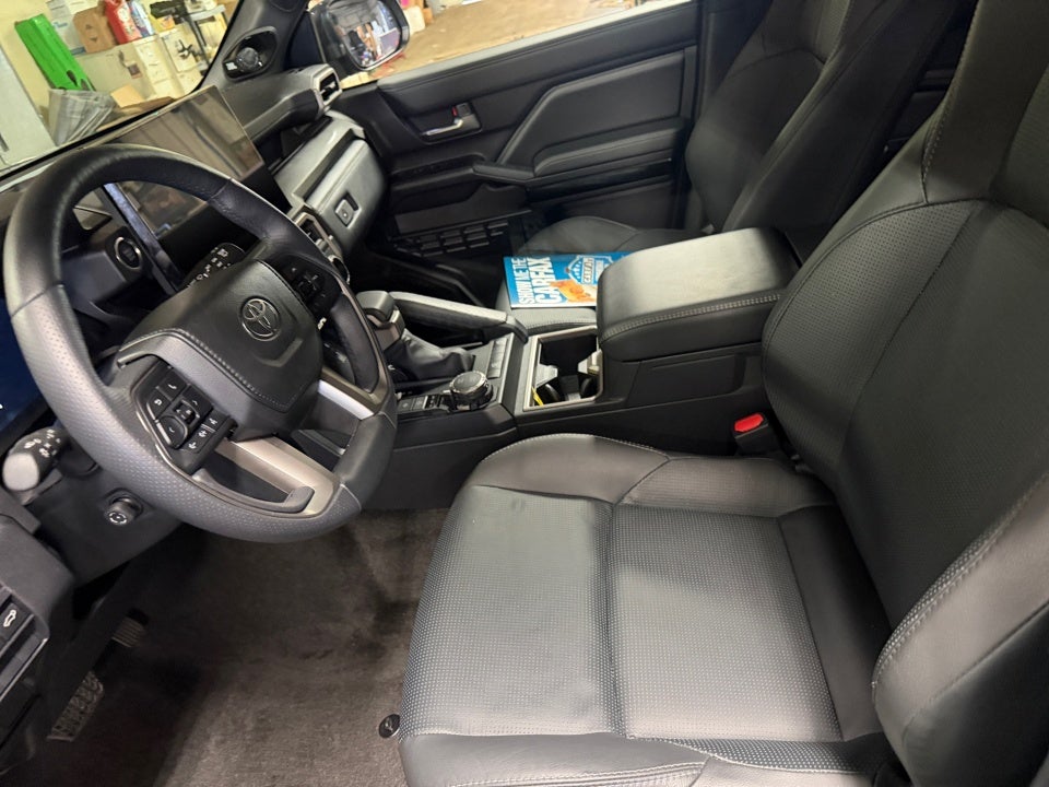 2025 Toyota 4Runner Limited