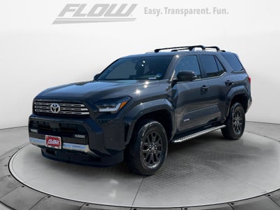 2025 Toyota 4Runner Limited