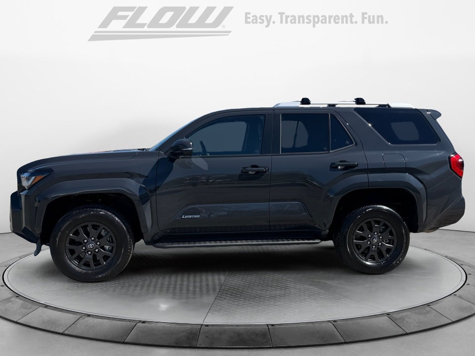 2025 Toyota 4Runner Limited