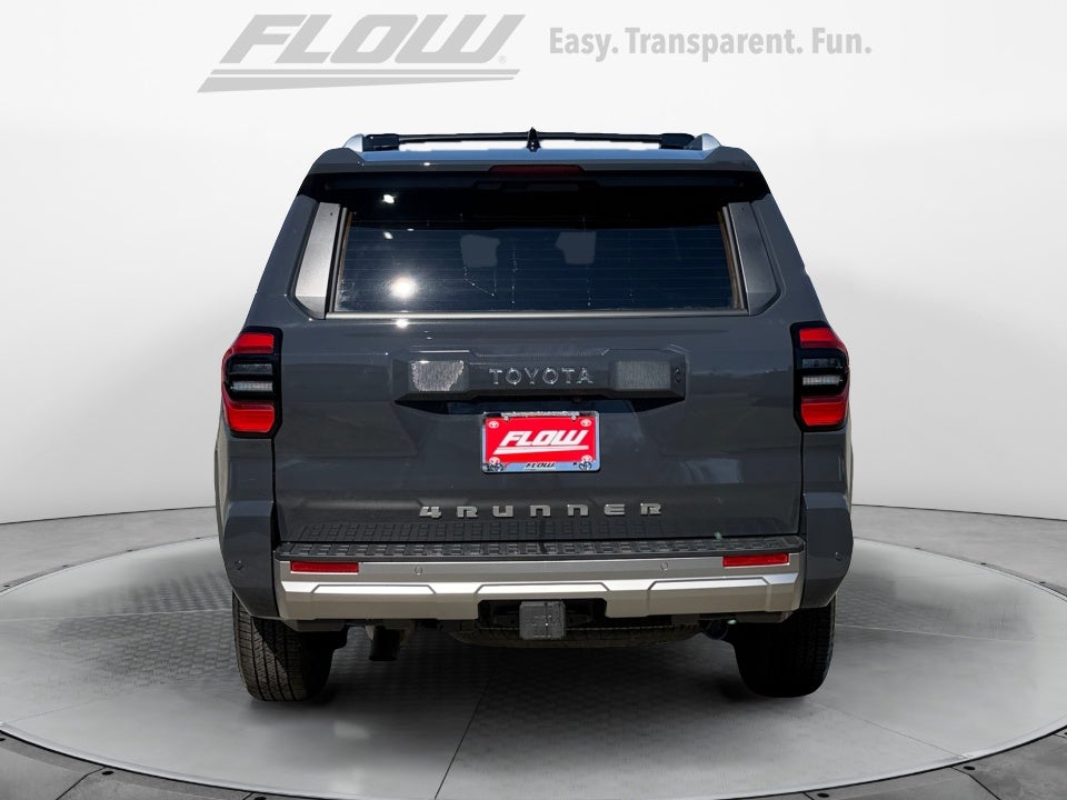 2025 Toyota 4Runner Limited