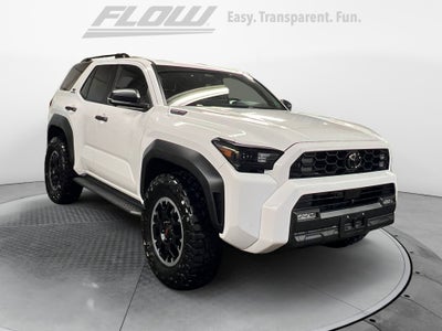 2025 Toyota 4Runner Hybrid TRD Off Road Premium