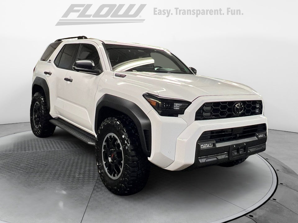 2025 Toyota 4Runner Hybrid TRD Off Road Premium