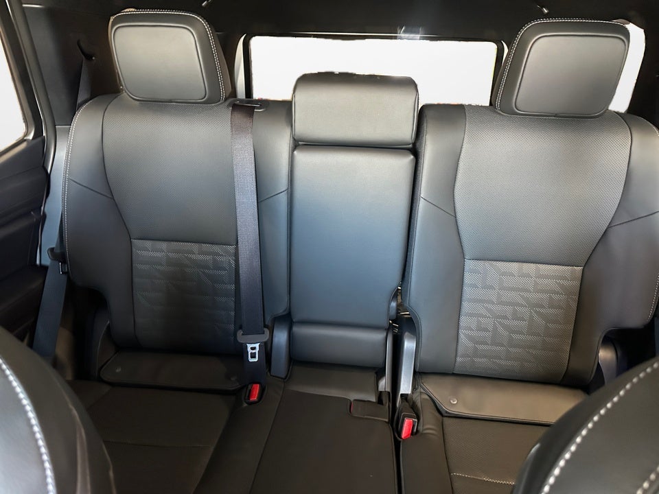 2025 Toyota 4Runner Hybrid TRD Off Road Premium