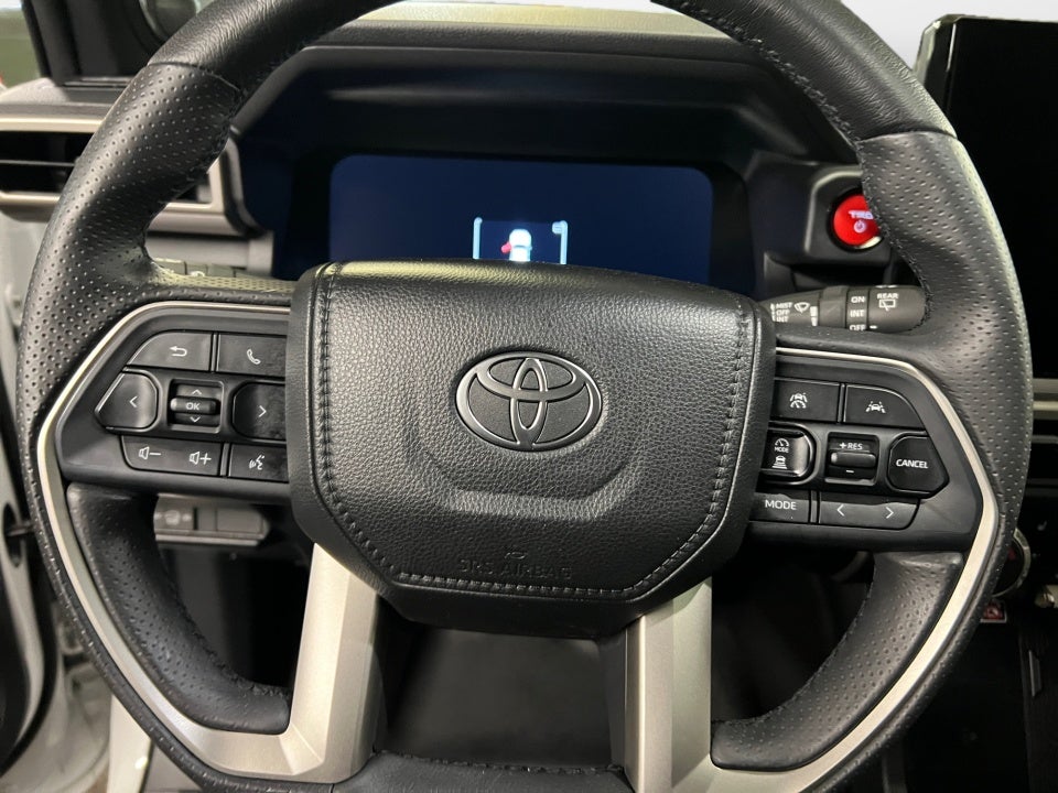 2025 Toyota 4Runner Hybrid TRD Off Road Premium