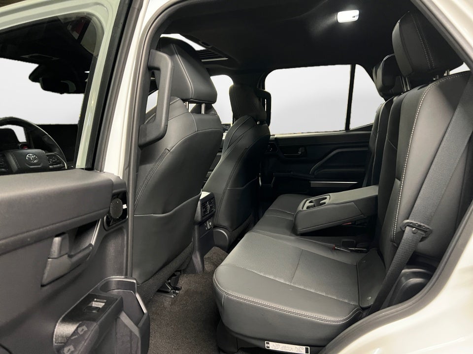 2025 Toyota 4Runner Hybrid TRD Off Road Premium