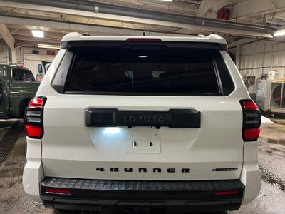 2025 Toyota 4Runner Hybrid TRD Off Road Premium