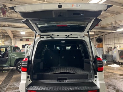 2025 Toyota 4Runner Hybrid TRD Off Road Premium