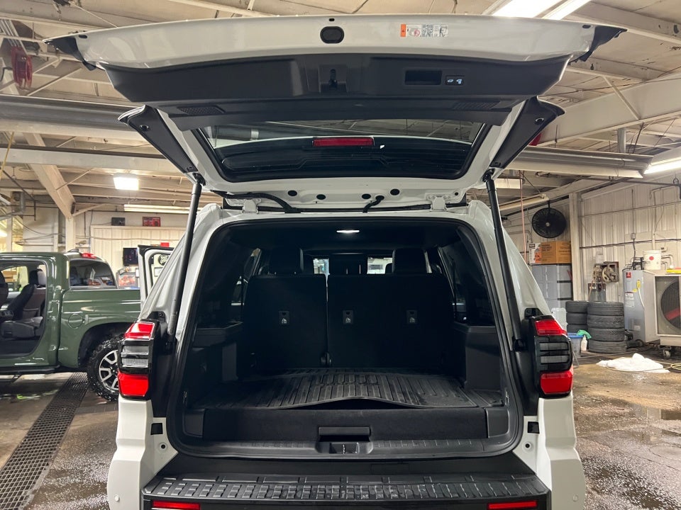 2025 Toyota 4Runner Hybrid TRD Off Road Premium