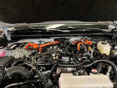 2025 Toyota 4Runner Hybrid TRD Off Road Premium