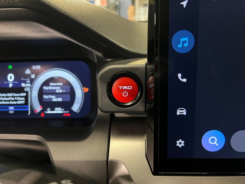 2025 Toyota 4Runner Hybrid TRD Off Road Premium