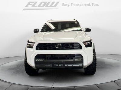 2025 Toyota 4Runner Hybrid TRD Off Road Premium