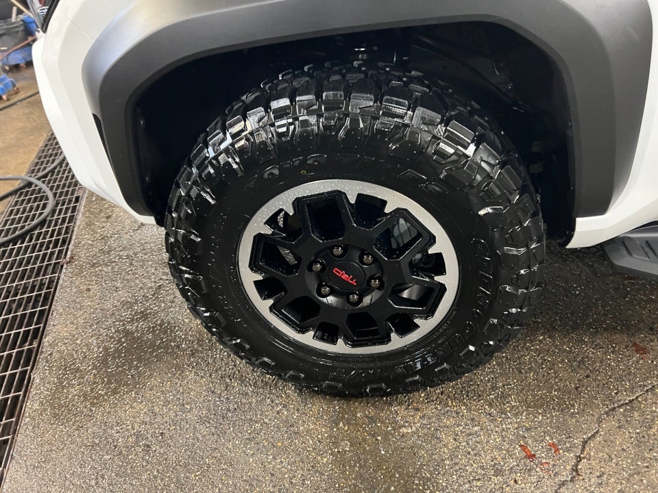 2025 Toyota 4Runner Hybrid TRD Off Road Premium