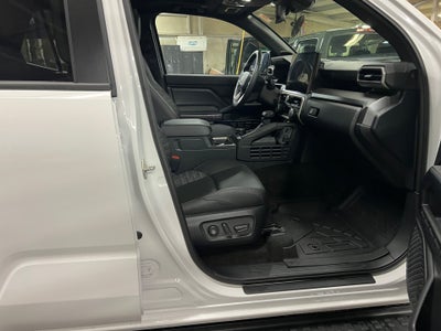 2025 Toyota 4Runner Hybrid TRD Off Road Premium