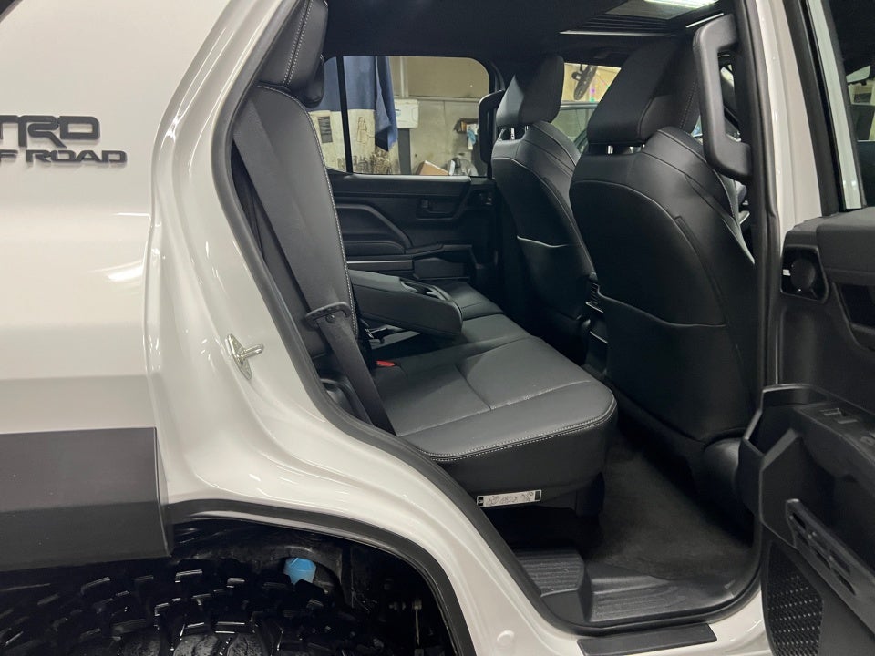 2025 Toyota 4Runner Hybrid TRD Off Road Premium