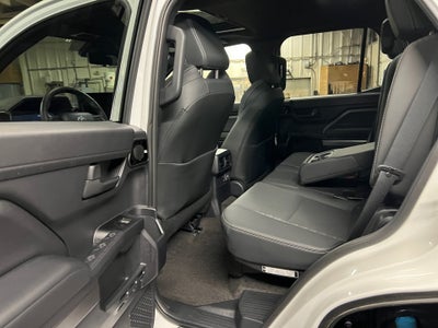 2025 Toyota 4Runner Hybrid TRD Off Road Premium