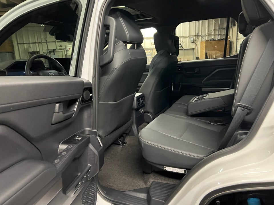 2025 Toyota 4Runner Hybrid TRD Off Road Premium