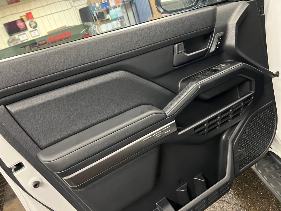 2025 Toyota 4Runner Hybrid TRD Off Road Premium