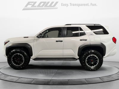 2025 Toyota 4Runner Hybrid TRD Off Road Premium