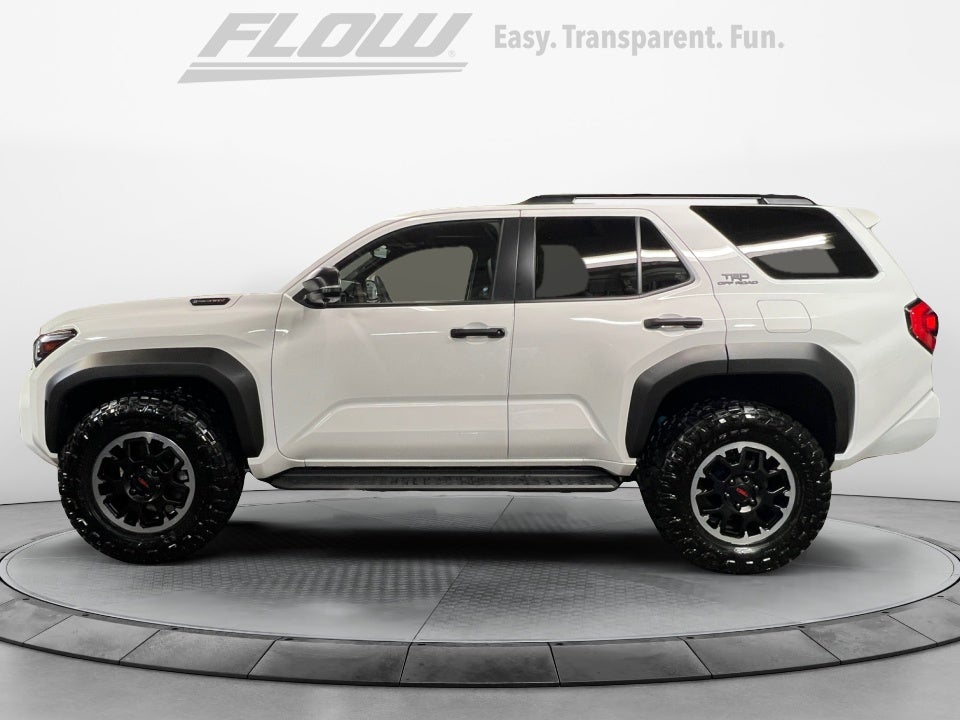 2025 Toyota 4Runner Hybrid TRD Off Road Premium