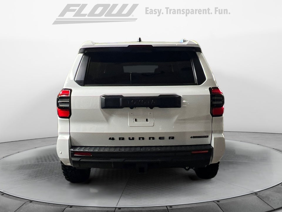 2025 Toyota 4Runner Hybrid TRD Off Road Premium