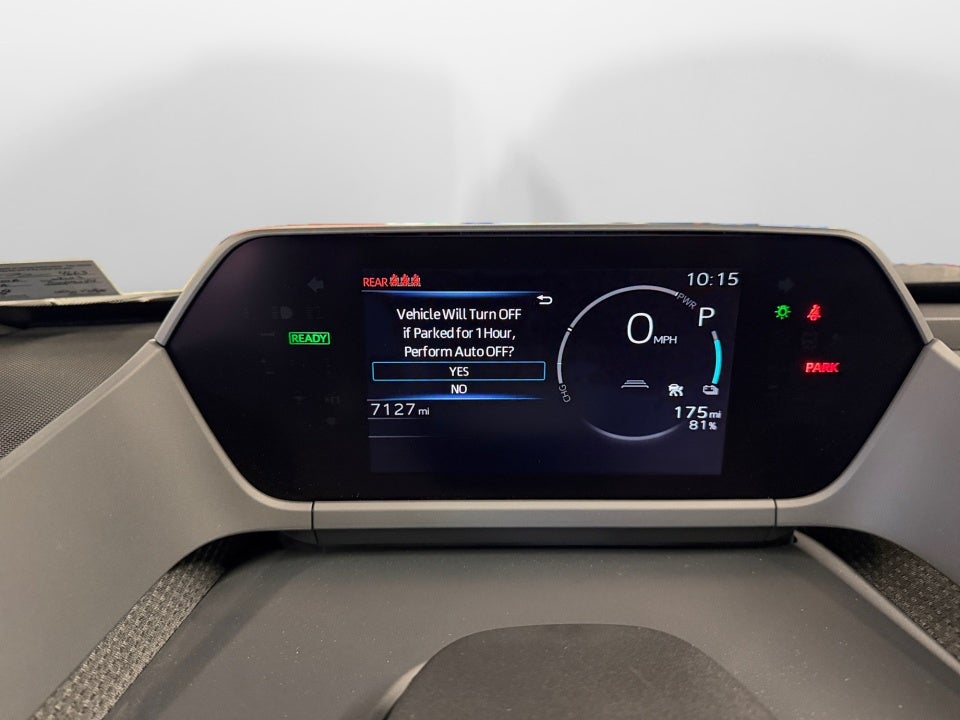 2023 Toyota bZ4X XLE