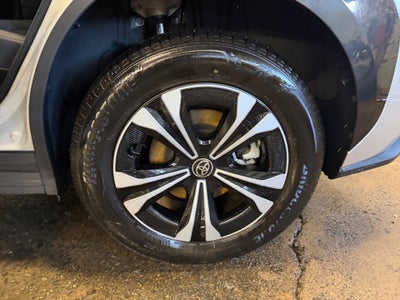 2023 Toyota bZ4X XLE