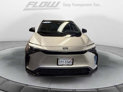 2023 Toyota bZ4X XLE