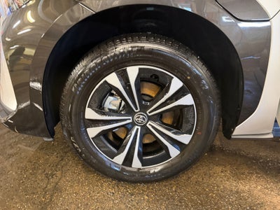 2023 Toyota bZ4X XLE