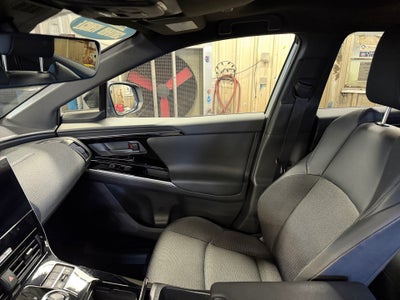 2023 Toyota bZ4X XLE