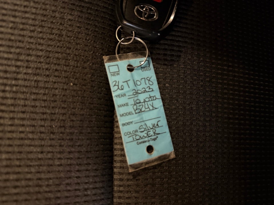 2023 Toyota bZ4X XLE