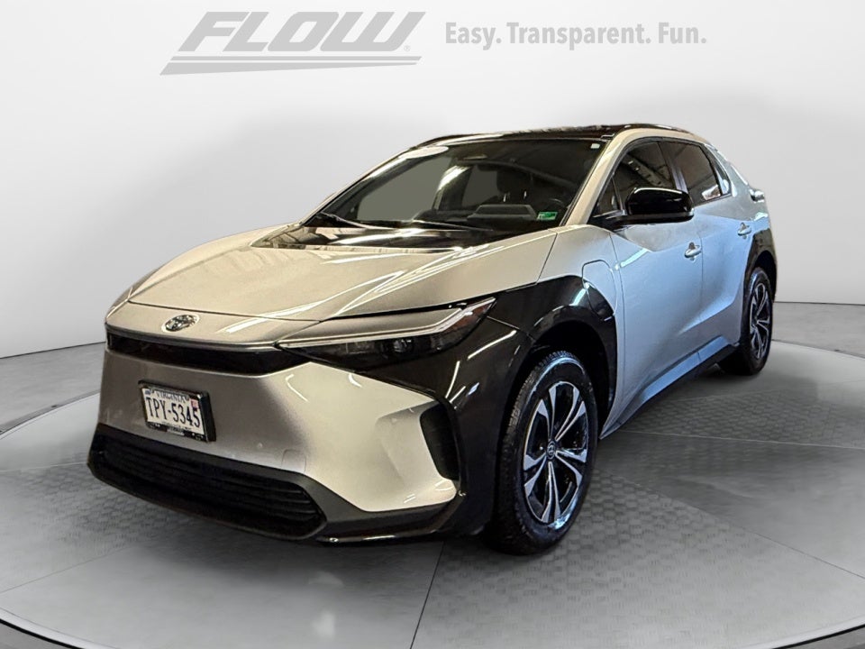 2023 Toyota bZ4X XLE