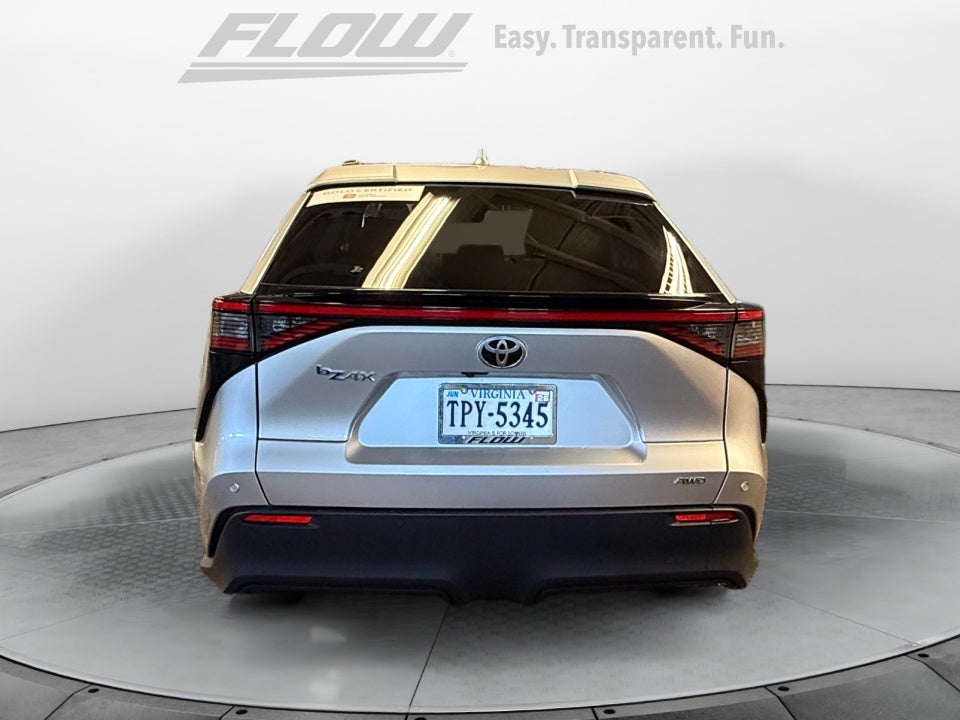 2023 Toyota bZ4X XLE