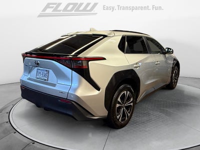 2023 Toyota bZ4X XLE