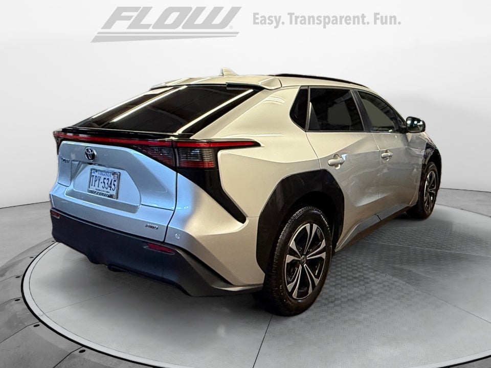 2023 Toyota bZ4X XLE