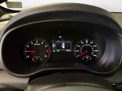 2017 Kia Sportage SX Turbo