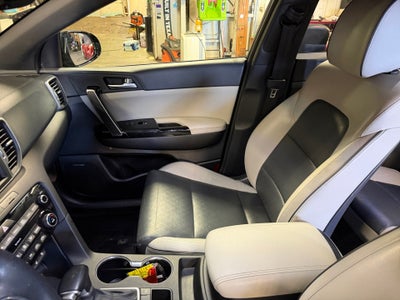 2017 Kia Sportage SX Turbo