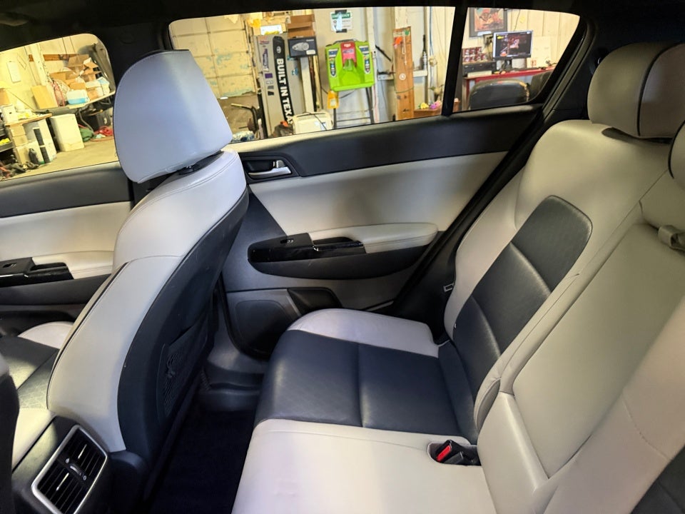 2017 Kia Sportage SX Turbo