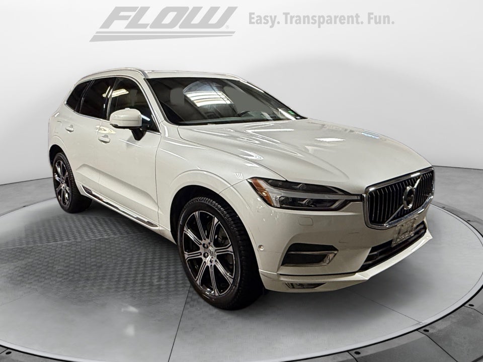 2018 Volvo XC60 T6 Inscription