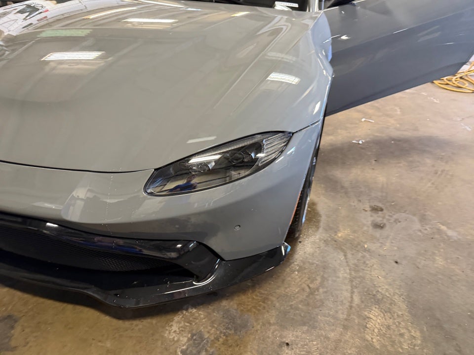 2019 Aston Martin Vantage Coupe