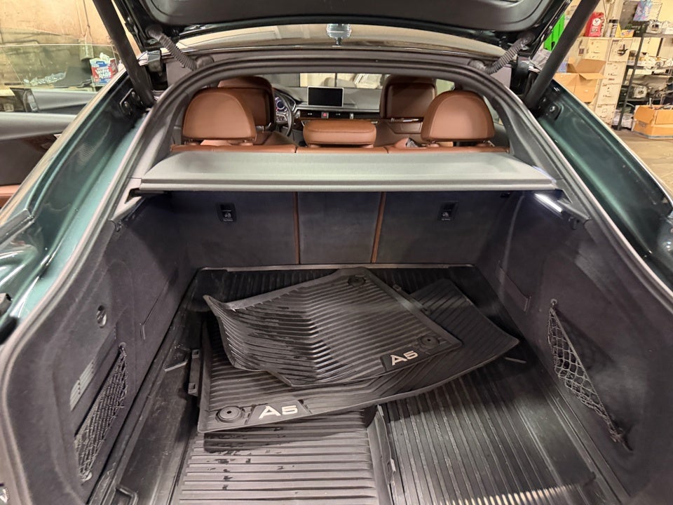 2018 Audi A5 2.0T Premium