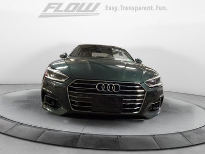 2018 Audi A5 2.0T Premium