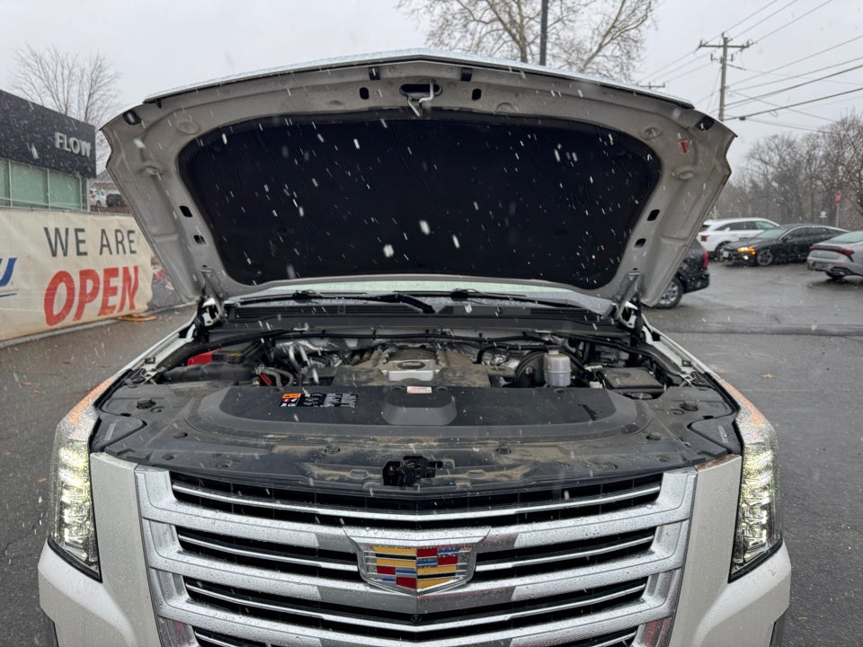 2016 Cadillac Escalade ESV Platinum