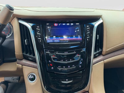 2016 Cadillac Escalade ESV Platinum