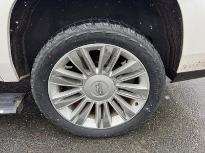 2016 Cadillac Escalade ESV Platinum