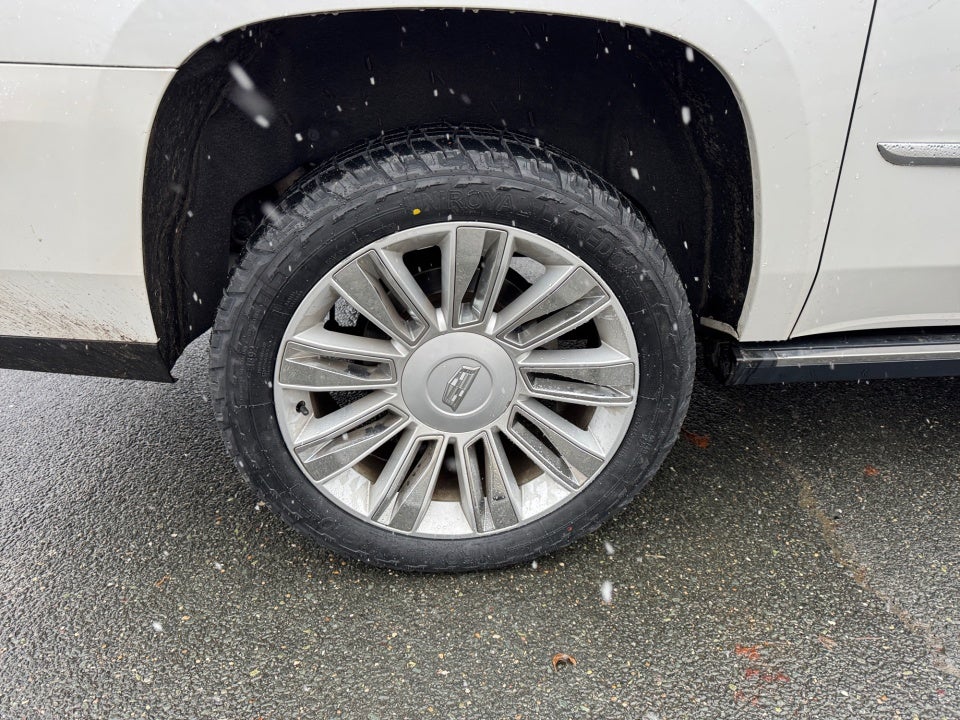 2016 Cadillac Escalade ESV Platinum